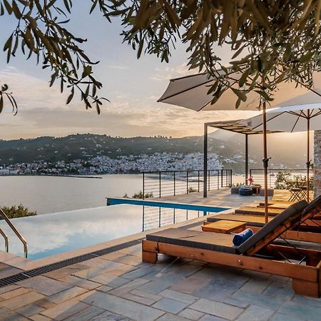 Pasithea Skopelos Retreat Esterno foto