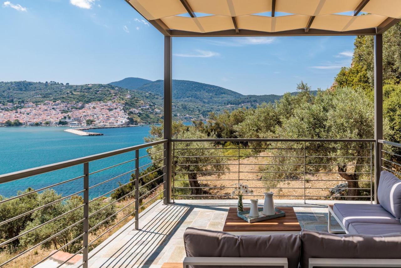 Pasithea Skopelos Retreat Esterno foto