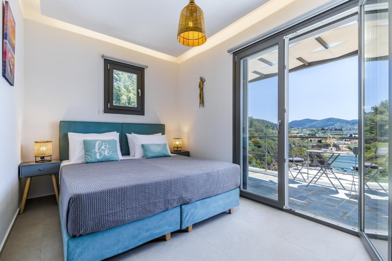 Pasithea Skopelos Retreat Esterno foto