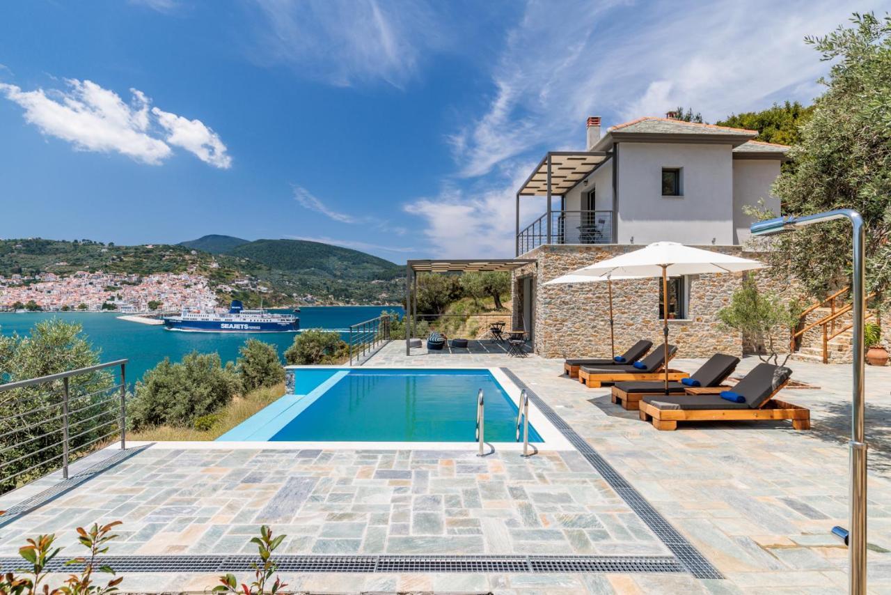 Pasithea Skopelos Retreat Esterno foto